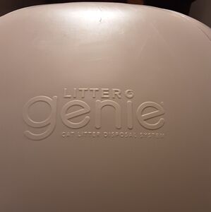 COPY - COPY - CAT LITTER GENIE